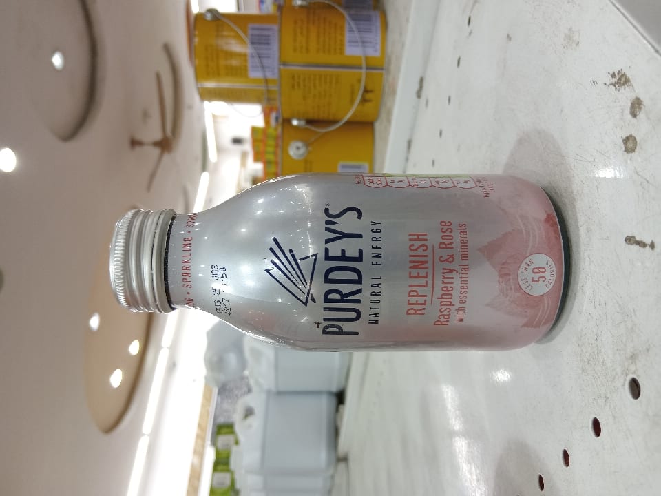 PURDEY'S NATURAL ENERGY