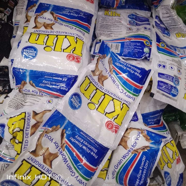 Concentrate Detergent