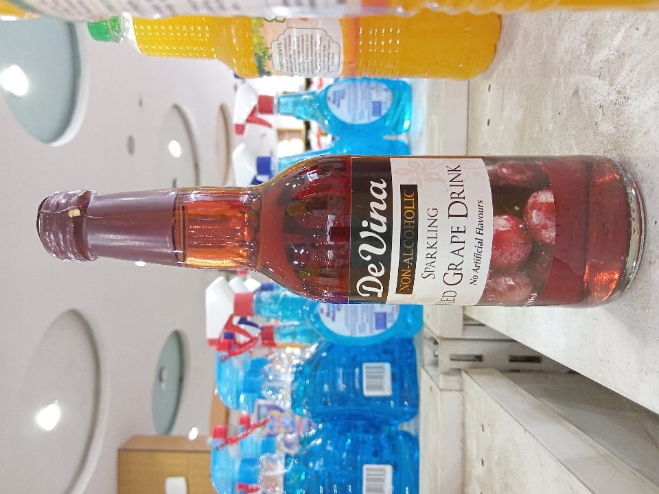 De vina Non- Alcoholic