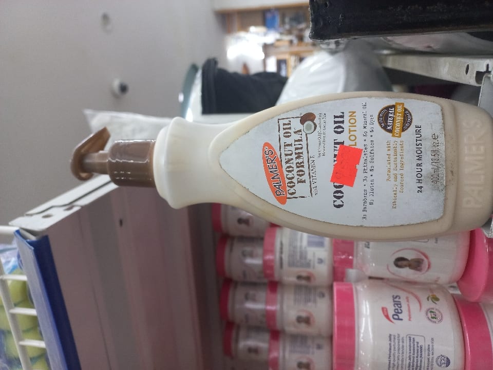 Palmer's Coconut Formula