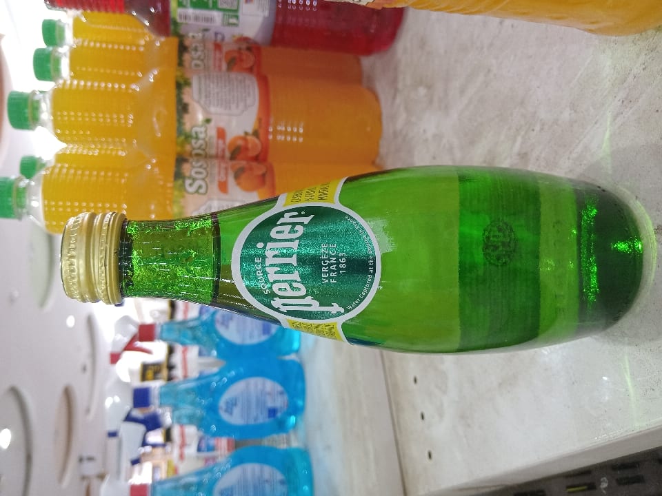 Source Perrier