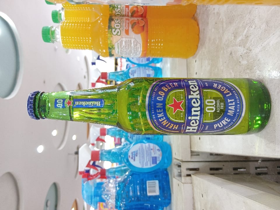 Heineken 0.0 Alcohol