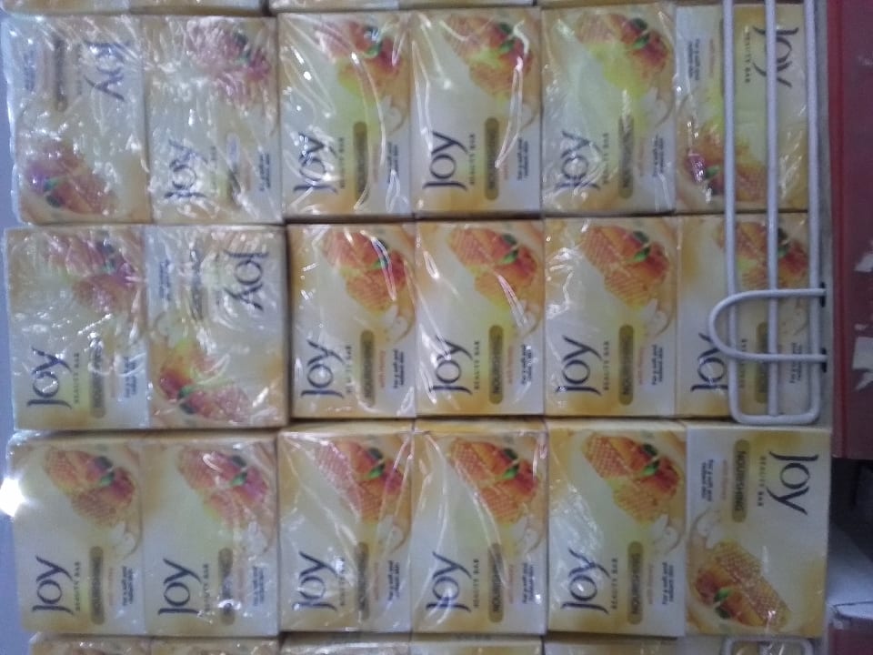 joy beauty bar soap