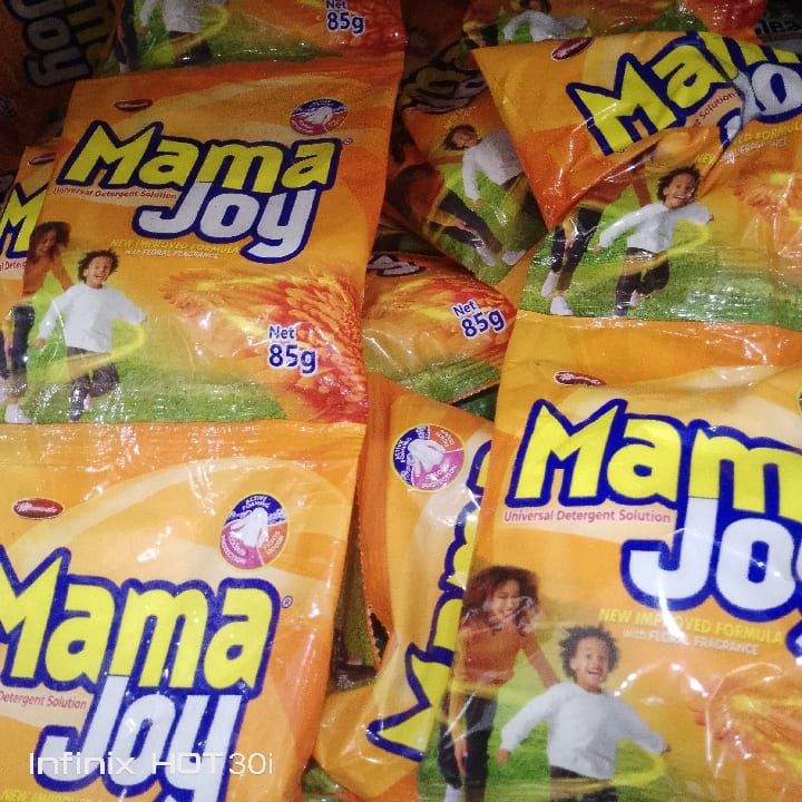 Universal Detergent Solution