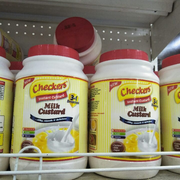 Cheaker Costard milk flavor 3 in 1