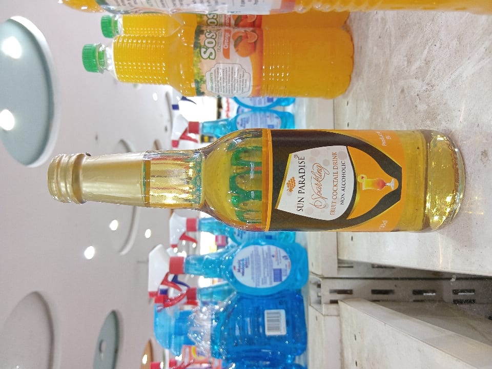 SUN PARADISE SPARKLING- Non Alcoholic