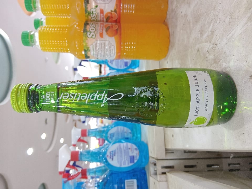 Appetiser 100% Juice