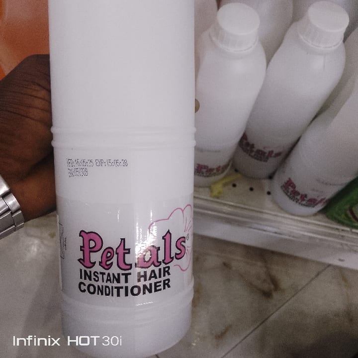 Instant Hair Conditioner