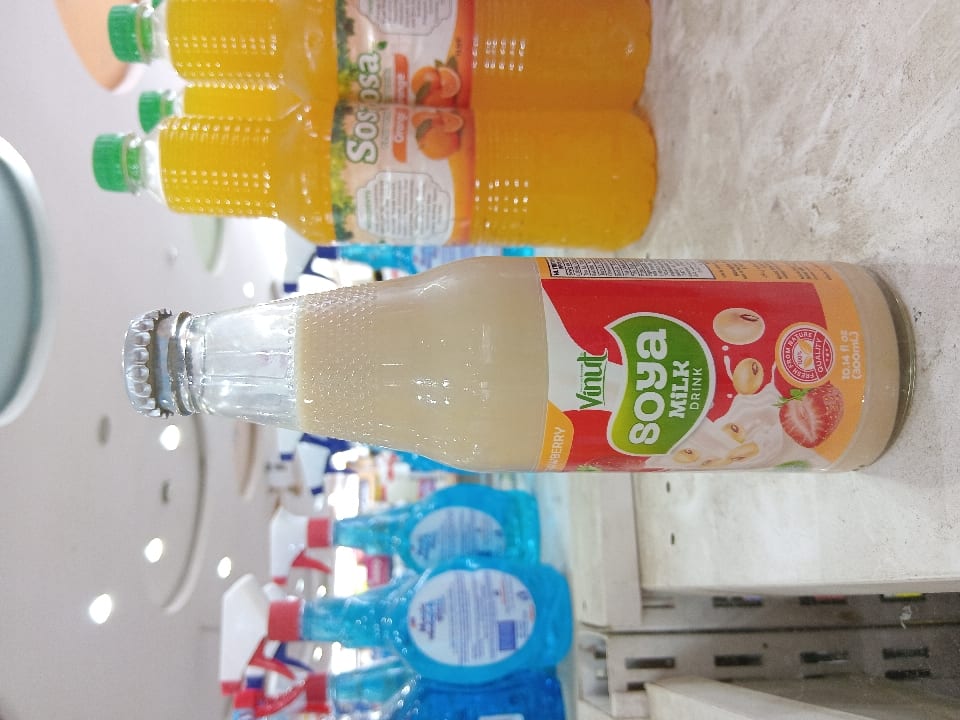Vinut Soya milk