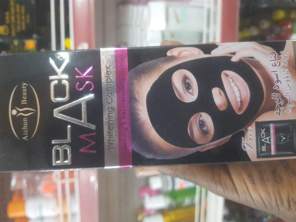 Black Mask