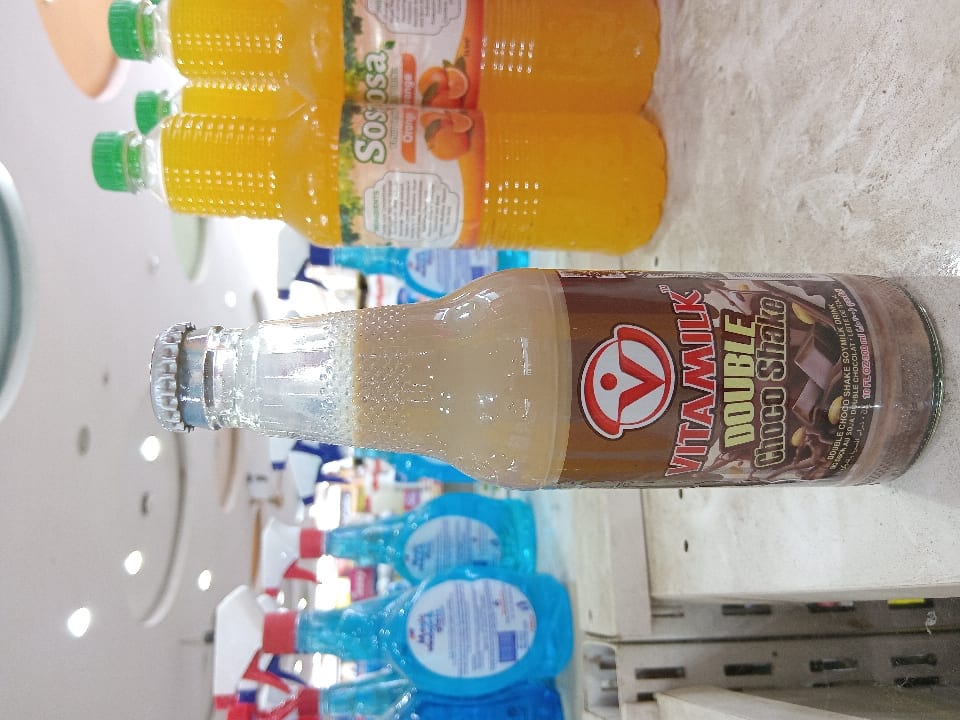 Vitamilk Soyamilk Drink