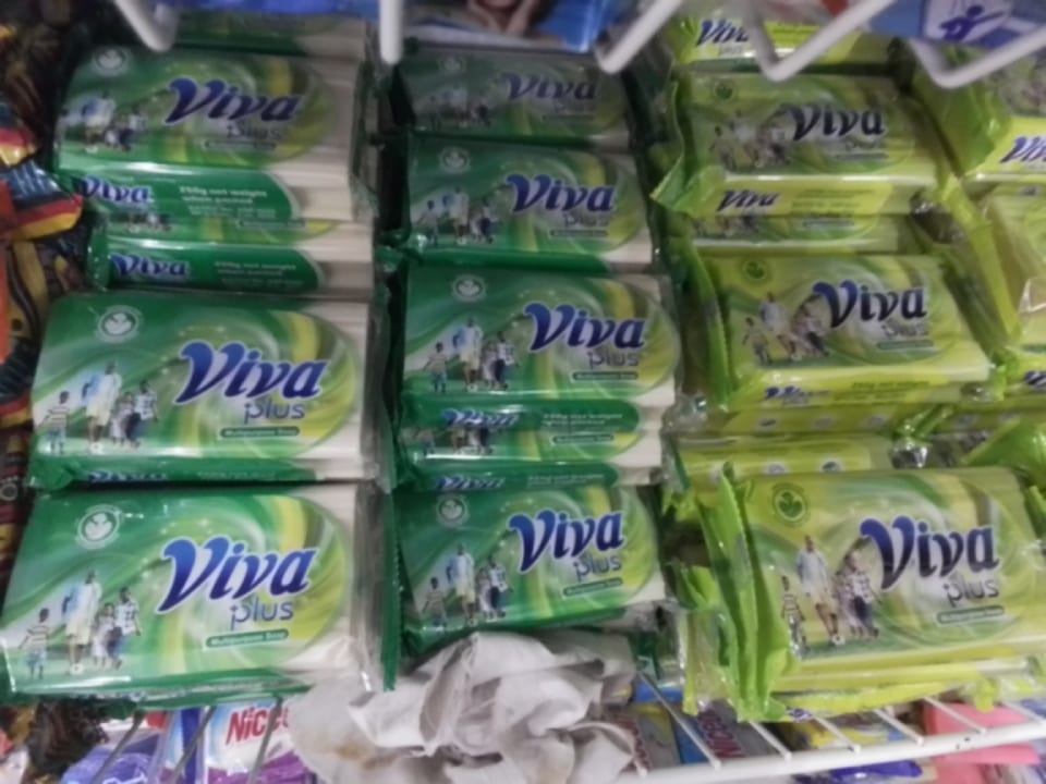 viva soap