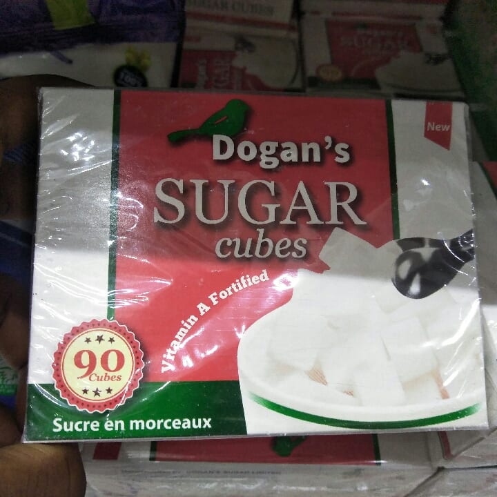 Dogan's Cube sugar