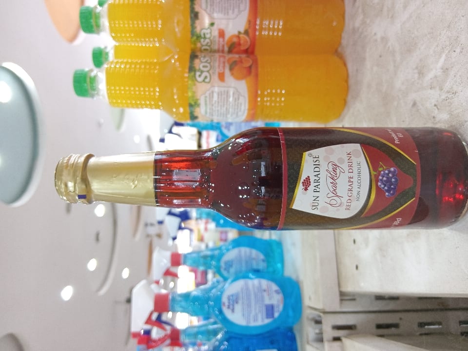 SUN PARADISE Sparkling- Non- Alcoholic