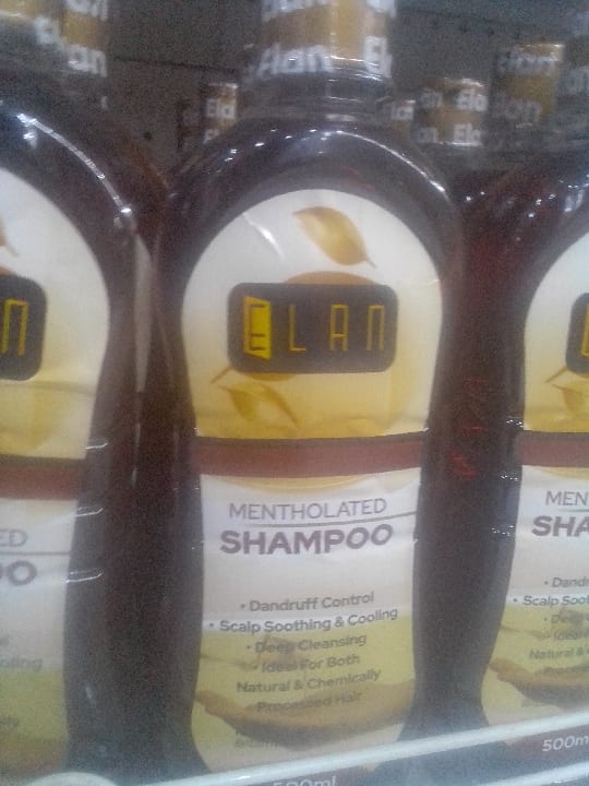 Shampoo