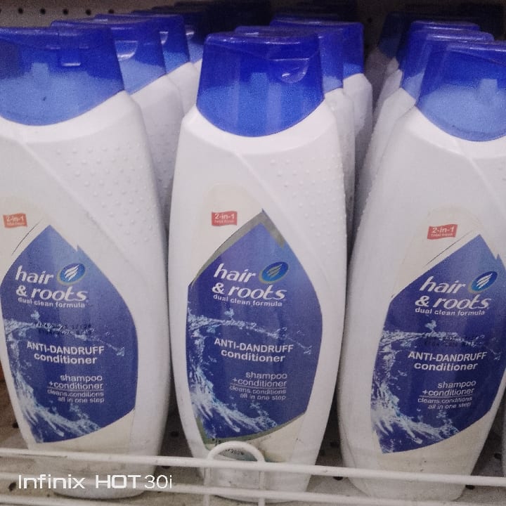 Anti Dandruff Conditioner