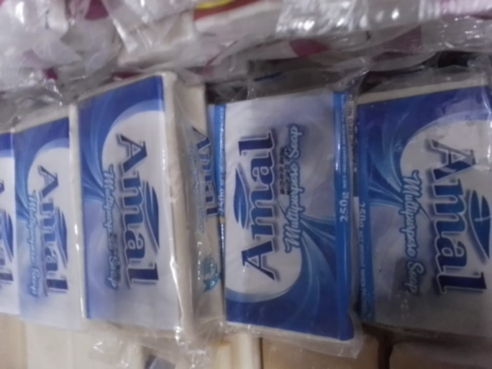 amal soap