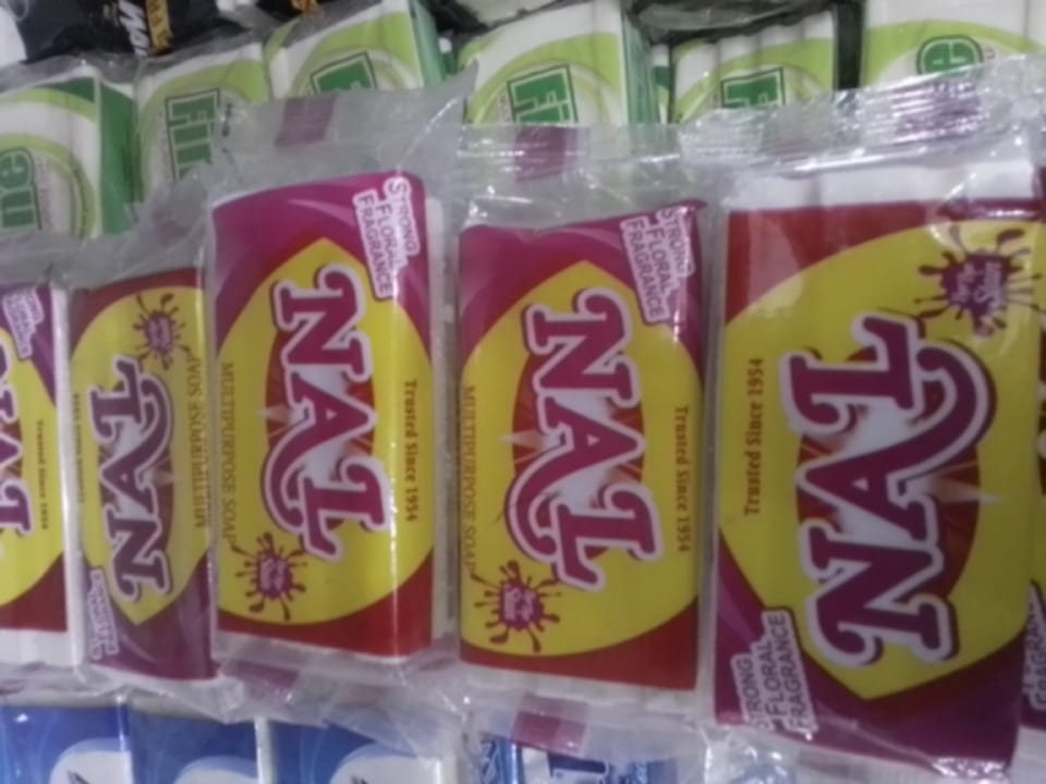 nal soap