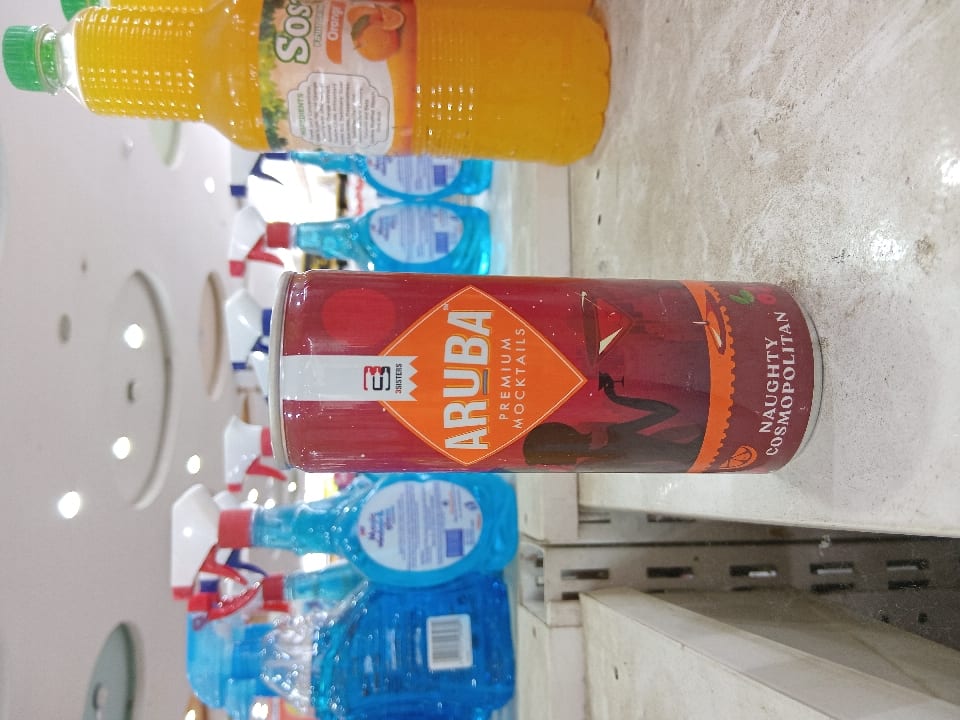 ARUBA PREMIUM MOCKTAILS