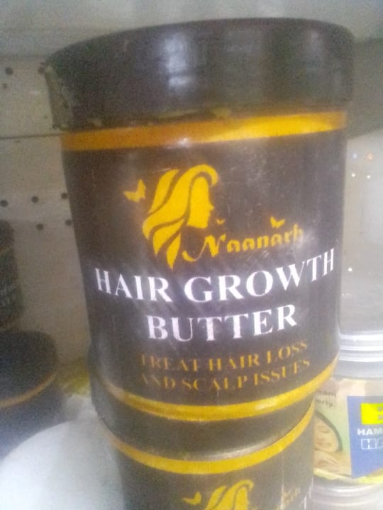 Hair Growth Butter