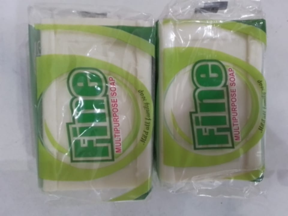 fine soap