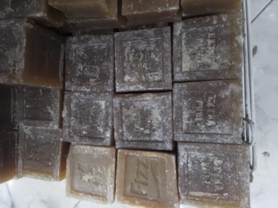 fizz soap