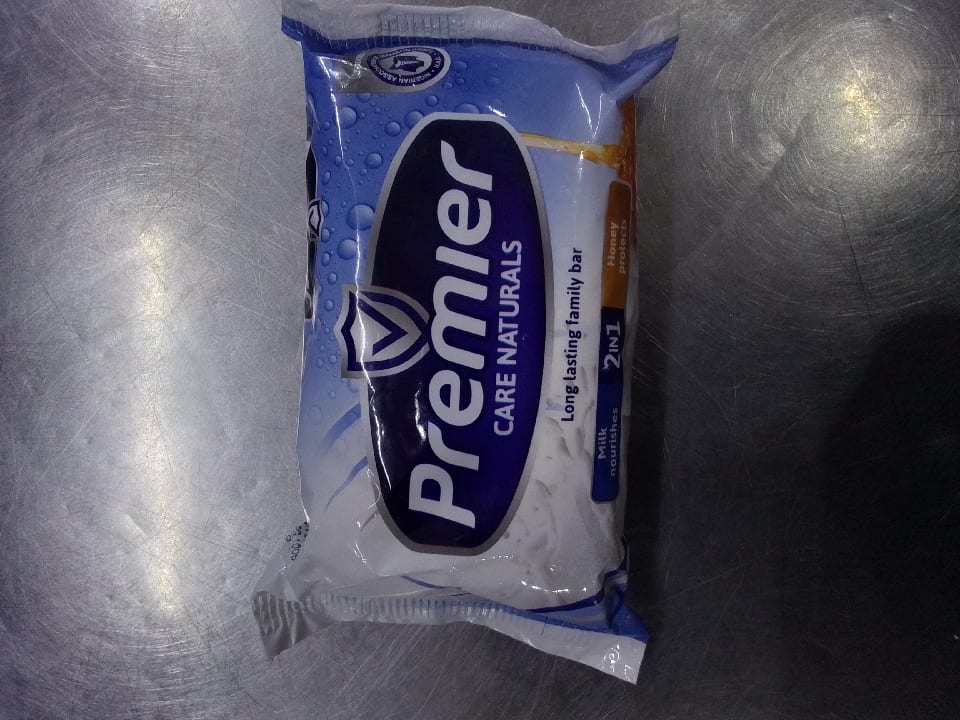 premier soap