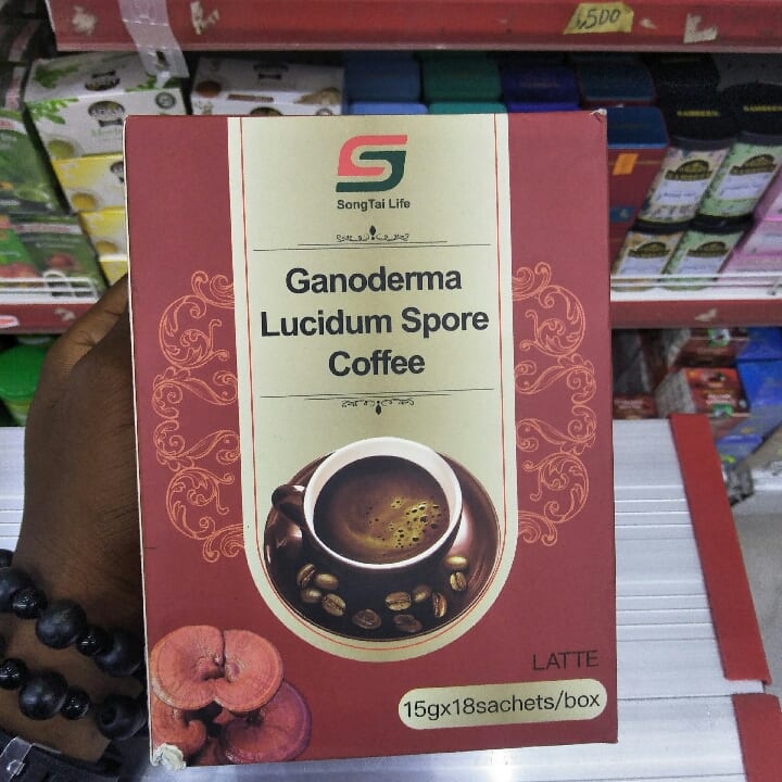 Ganoderma Lucidum Spore coffe
