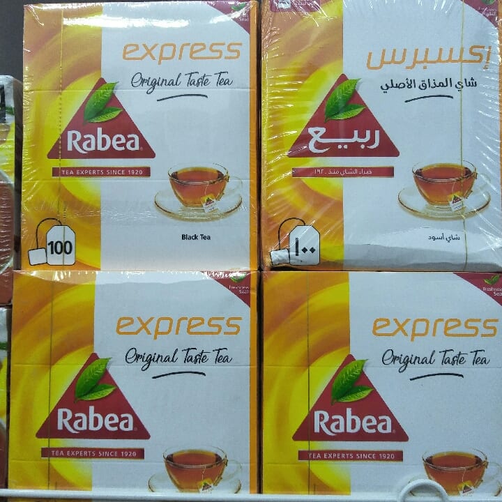 Express Rabea original taste tea