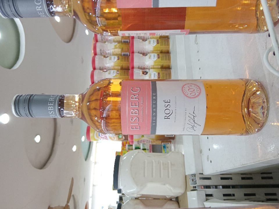 EISBERG - Alcohol Free