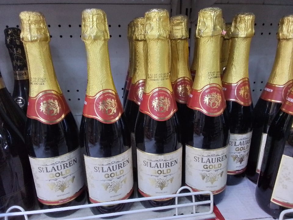 St. Lauren Gold