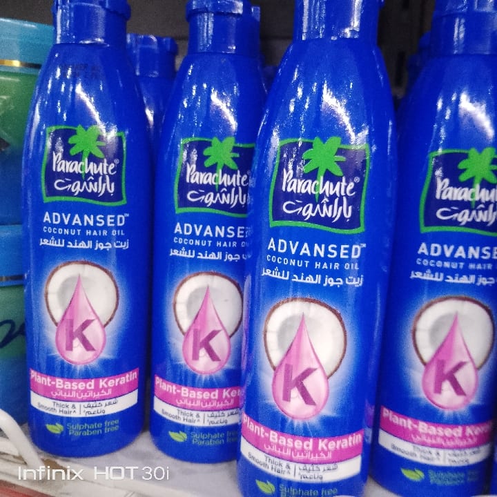 Plant Based Keratin