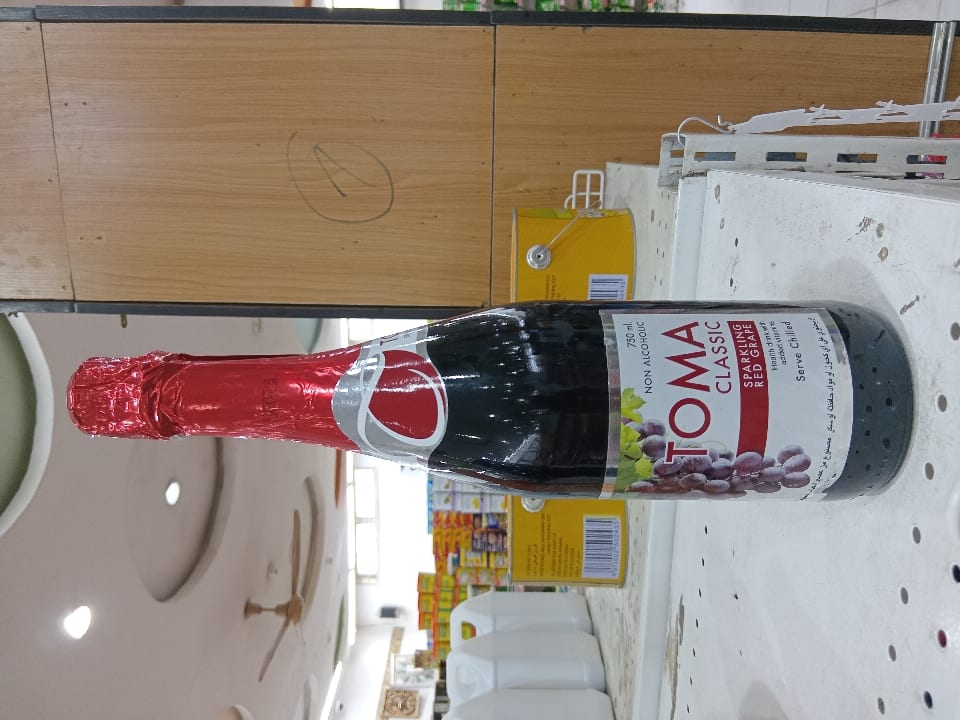 TOMA CLASSIC NON - Alcoholic