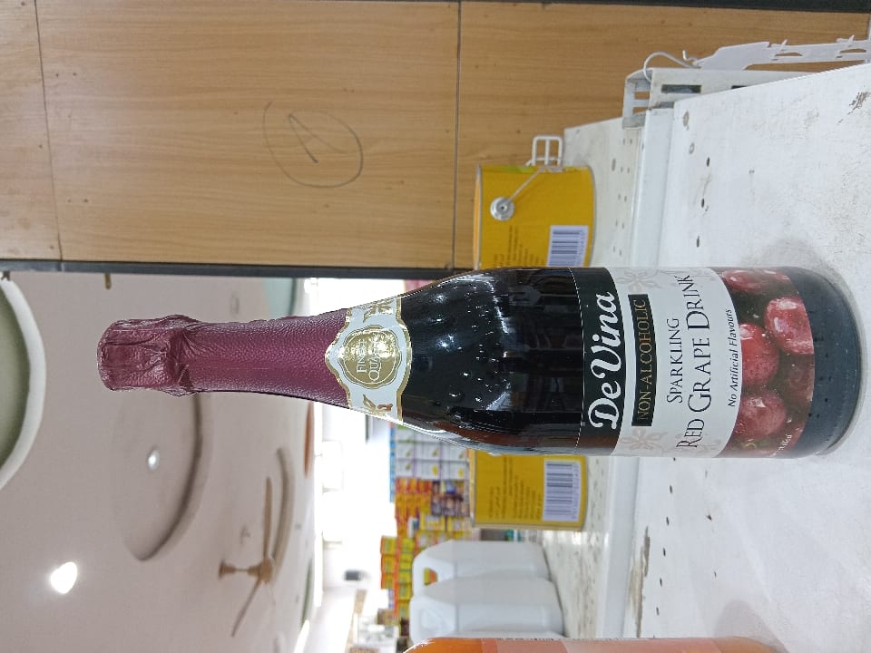 De Vina Non- Alcohol