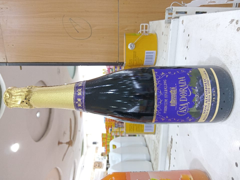 Premium Sparkling CASA DORADA