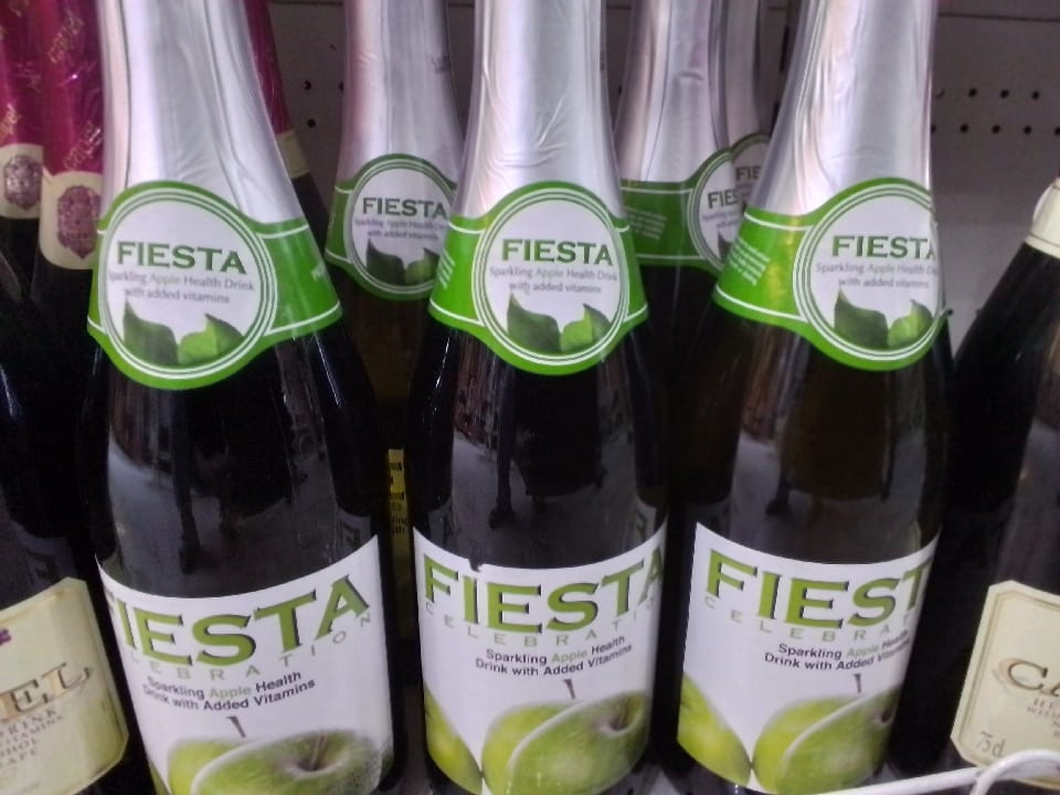 Fiesta celebrating