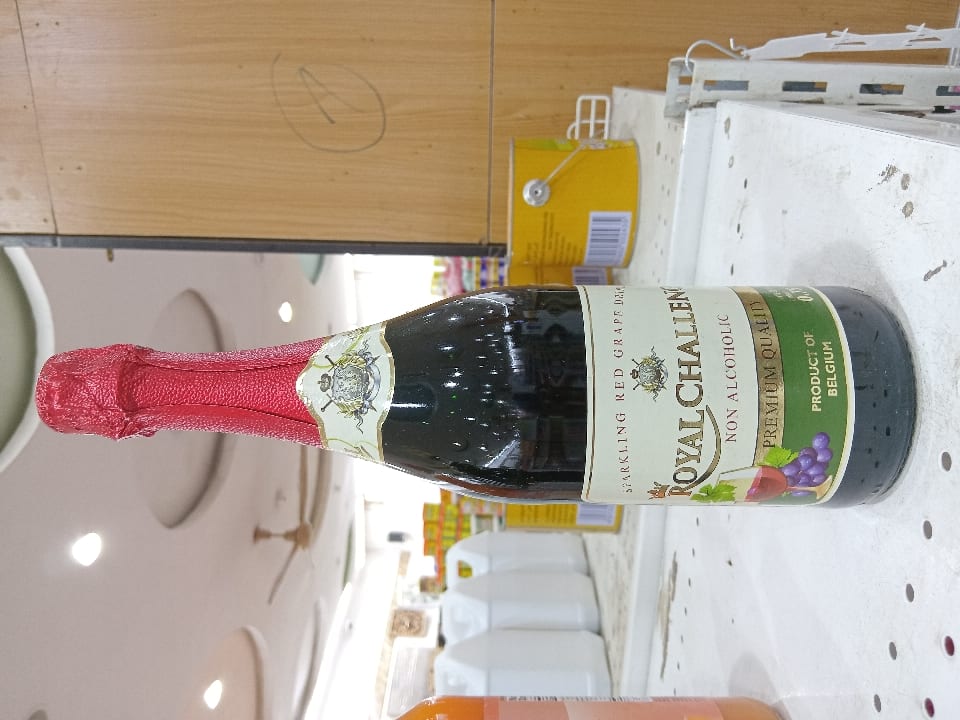 ROYAL CHALLENGE- NON- ALCOHOLIC