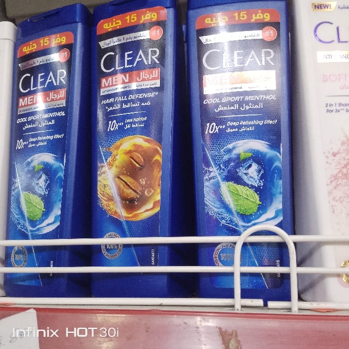 Clear Men