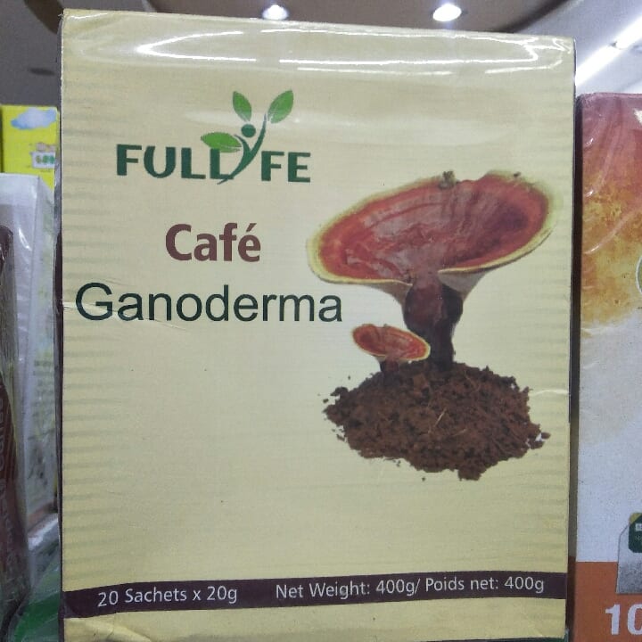 Full life Cafe Ganoderma