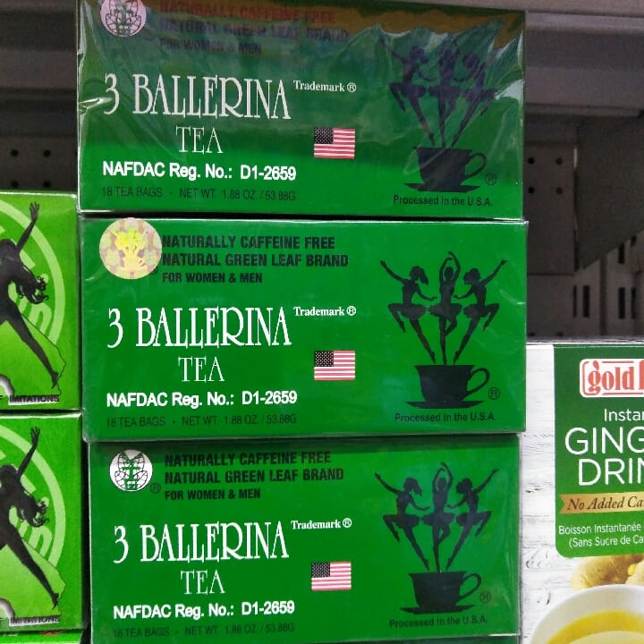 Naturally Caffeine. Natural Green leaf Brand