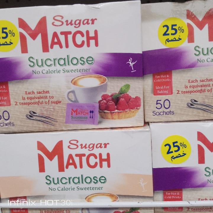 Sugar Match