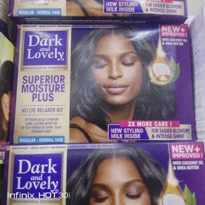 Dark and Lovely