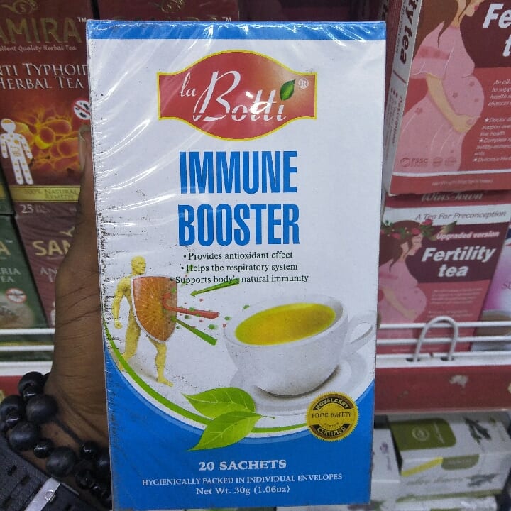 la Botti Immune booster