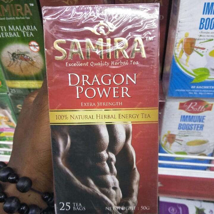 Samira excellent quality herbal tea