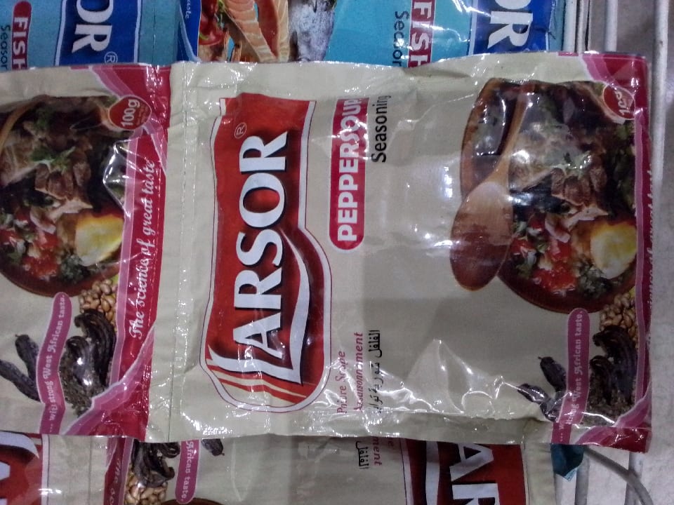 larsor peppersoup seasoning