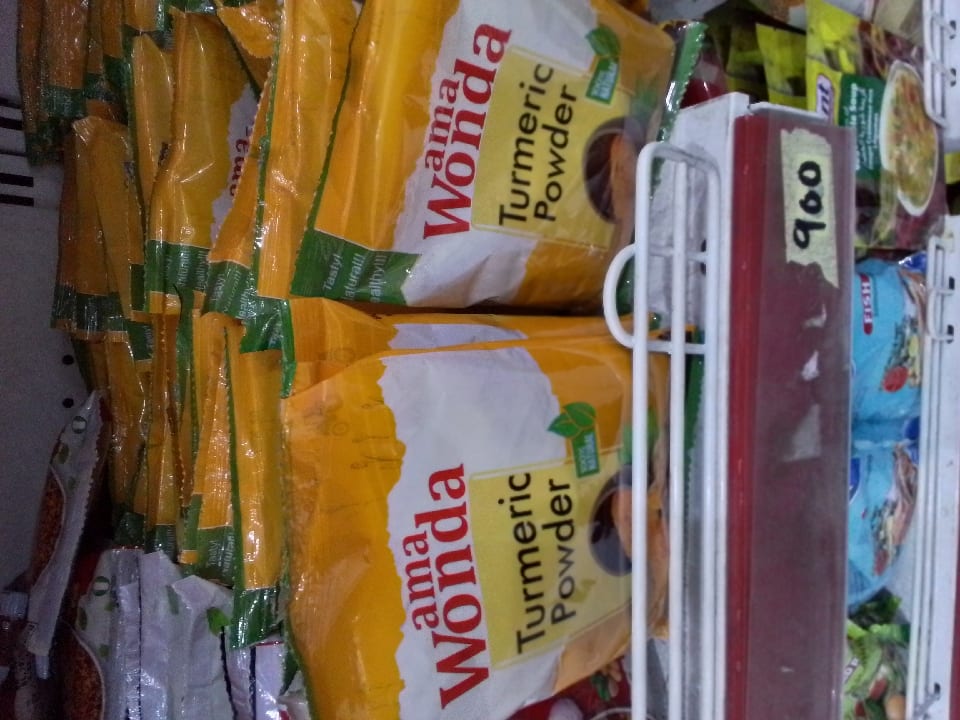 ama wonda turmeric powder