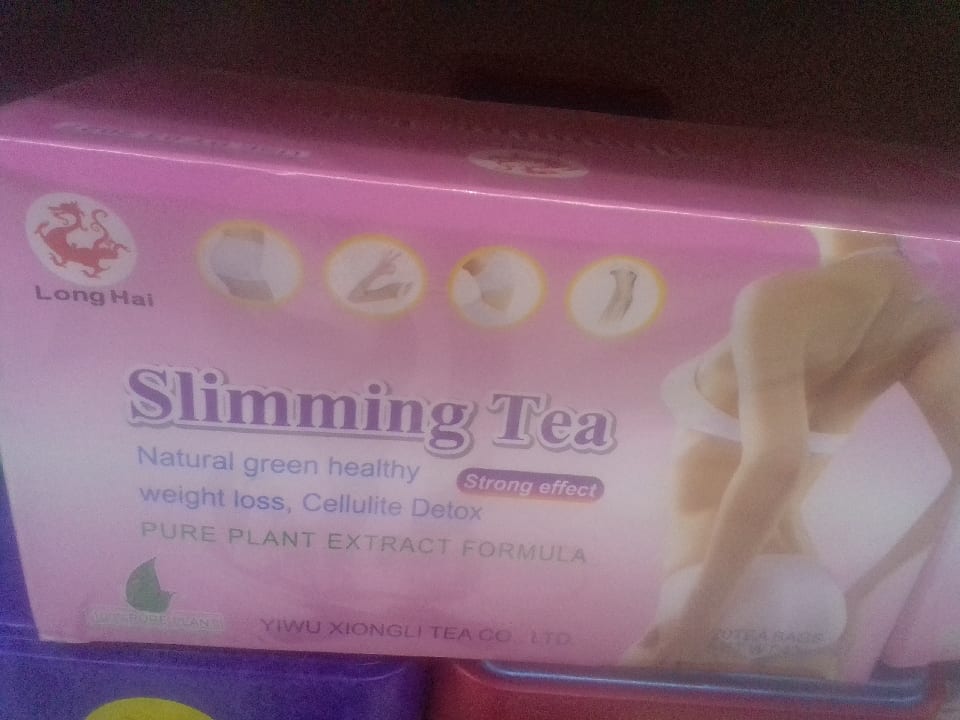 slimming tea