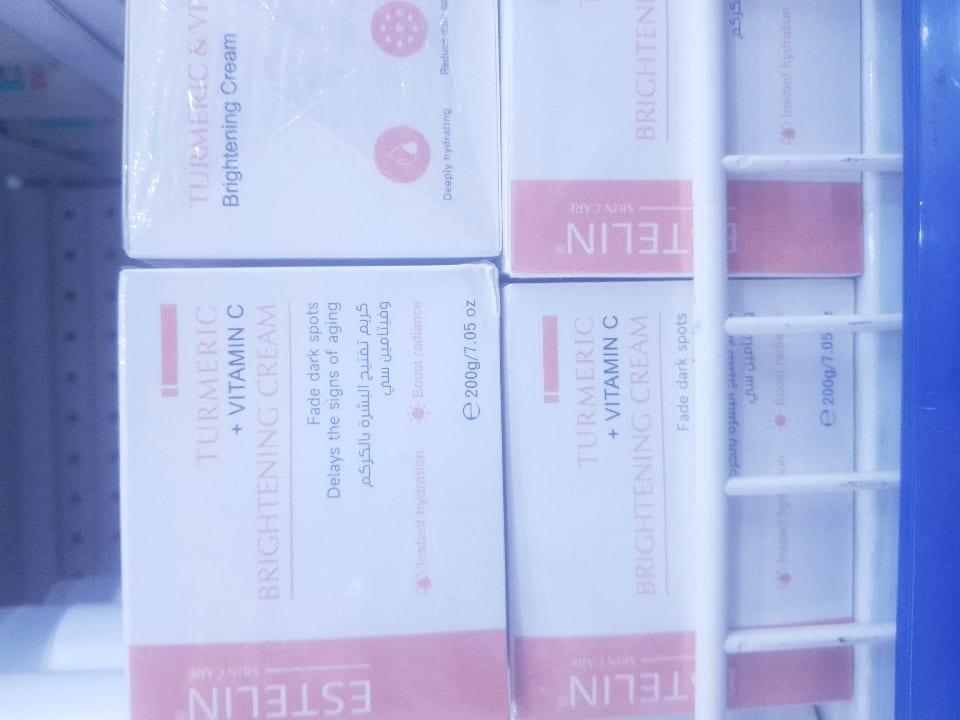 Turmeric + Vitamin C