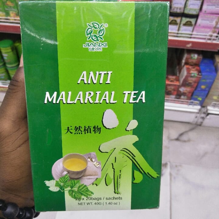 Anti malaria Tea