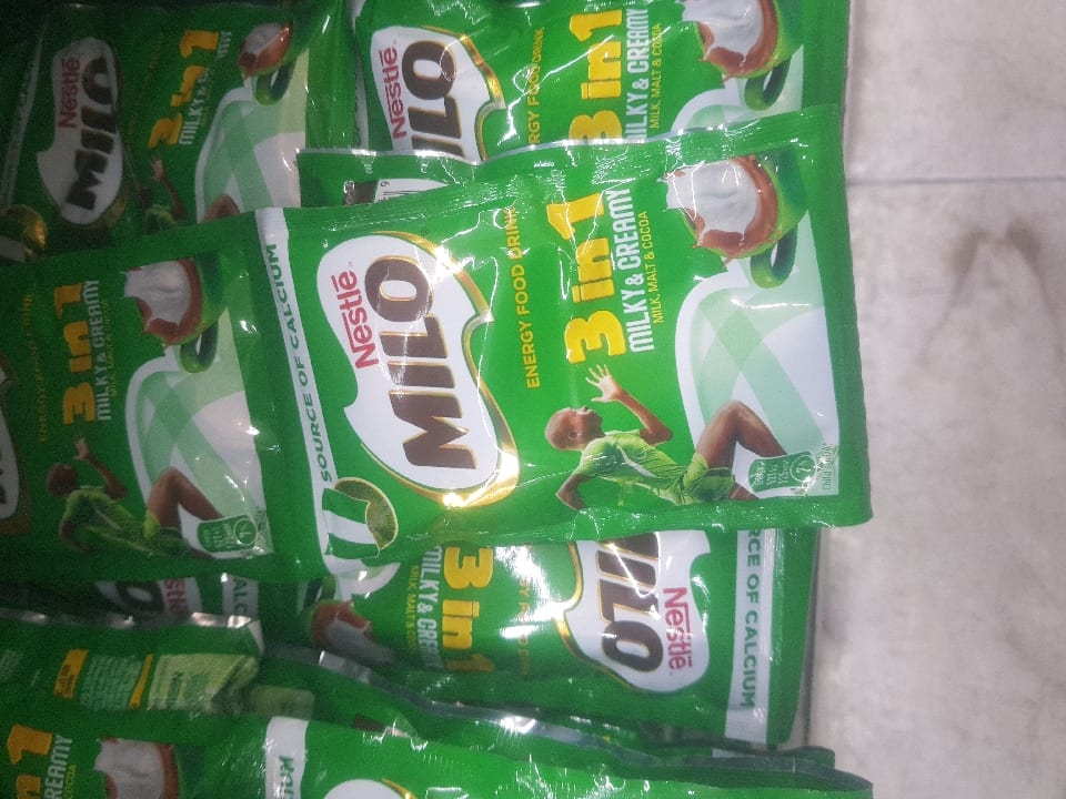 NESTLE MILO